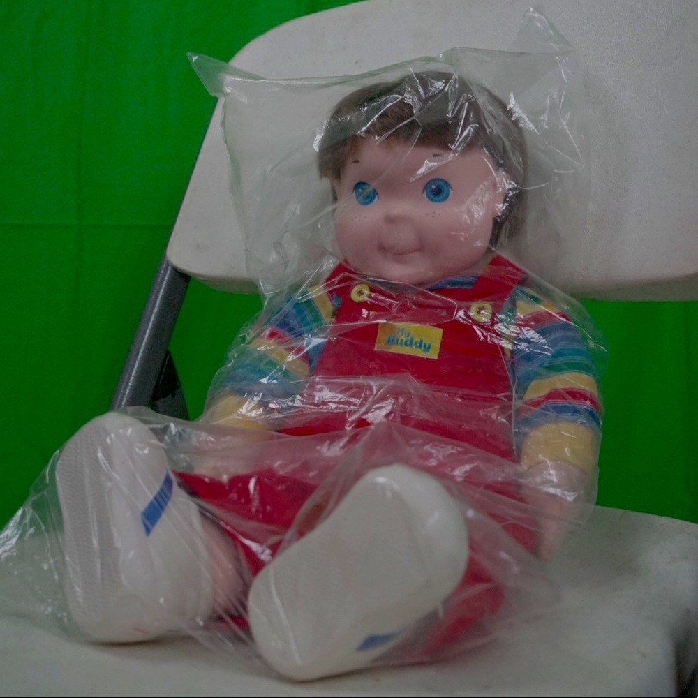My buddy doll